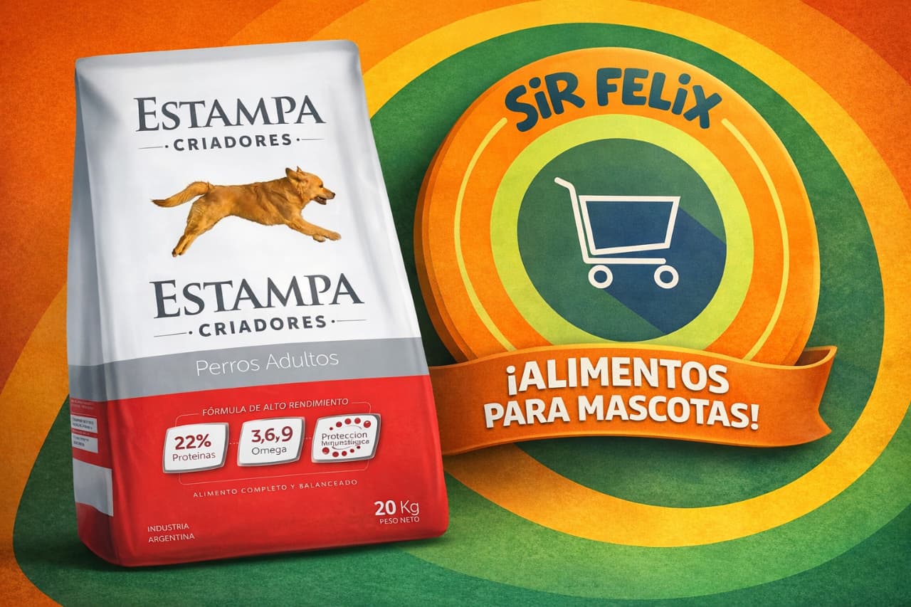 Estampa criadores-20kg